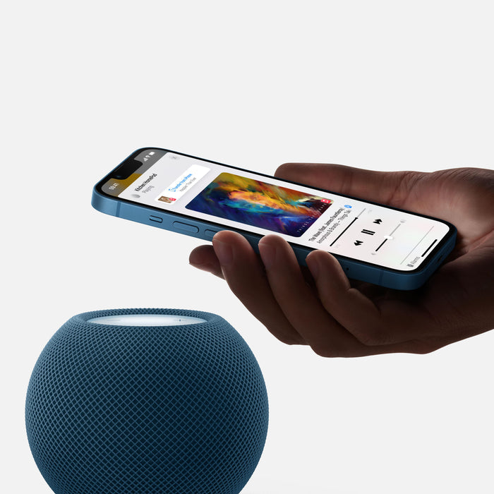 Apple  HomePod Mini - Midnight