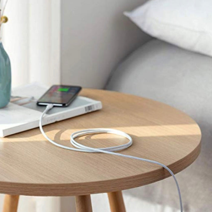สาย Apple Lightning to USB-C ยาว 2 เมตร ชาร์จไว แบรนด์ APPLE