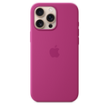 Apple Silicone Case MagSafe iPhone 16 Pro Max - Fuchsia