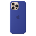 Apple Silicone Case MagSafe iPhone 16 Pro Max - Ultramarine