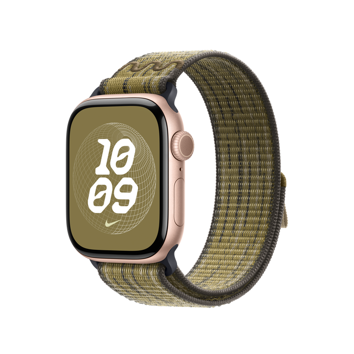 Apple Nike Sport Loop 40mm - Green/Grey