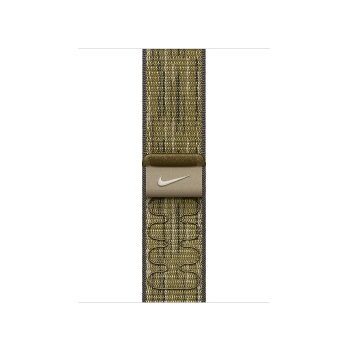 Apple Nike Sport Loop 42mm - Green/Grey