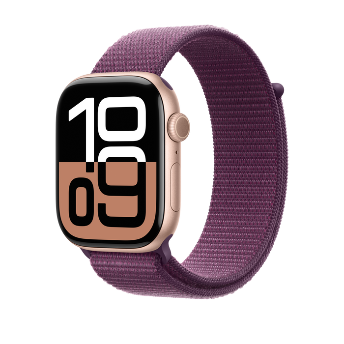 Apple Sport Loop 46mm - Plum