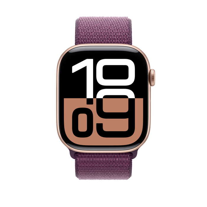 Apple Sport Loop 46mm - Plum