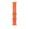 สาย Apple Watch แบบ Orange Ocean Band 49 มม.