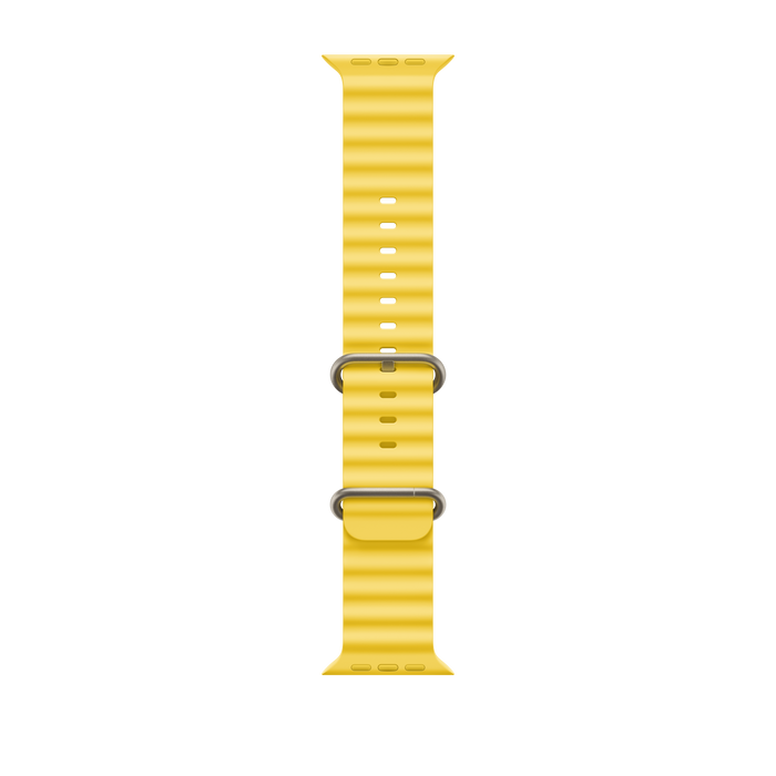 สาย Apple Watch แบบ Yellow Ocean Band 49 มม.
