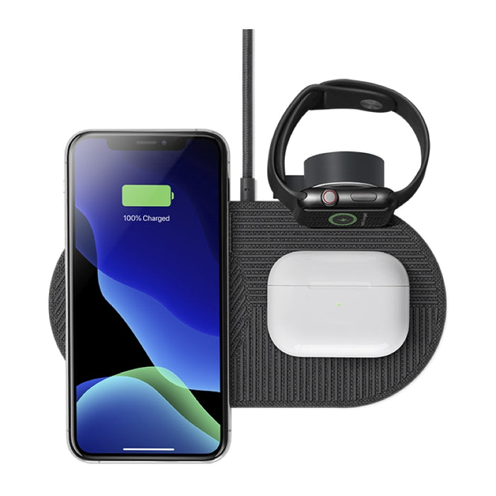 แท่นชาร์จไร้สายและที่ชาร์จ Apple Watch Nativeunion รุ่น Drop XL Wireless Charger