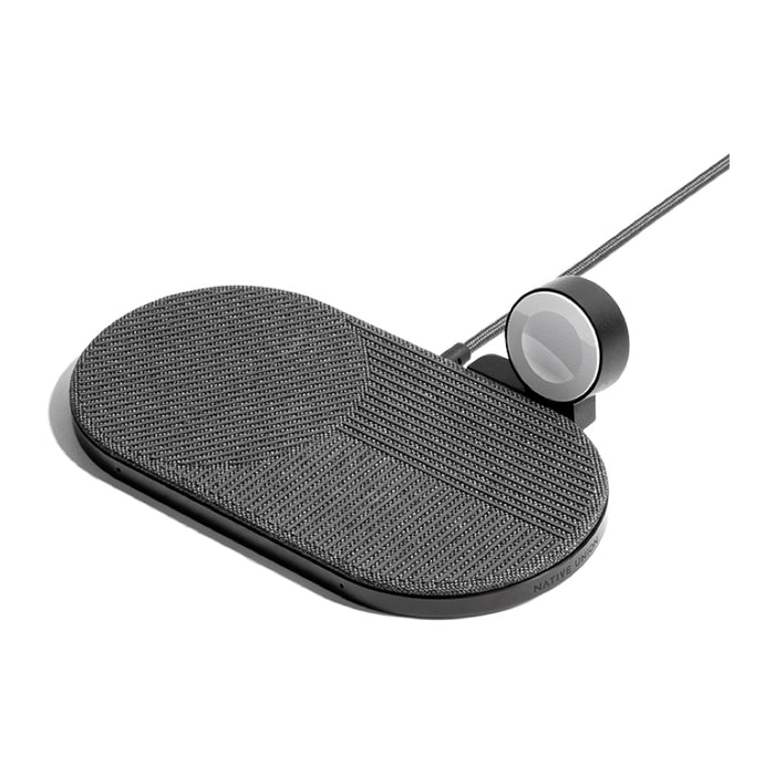 แท่นชาร์จไร้สายและที่ชาร์จ Apple Watch Nativeunion รุ่น Drop XL Wireless Charger