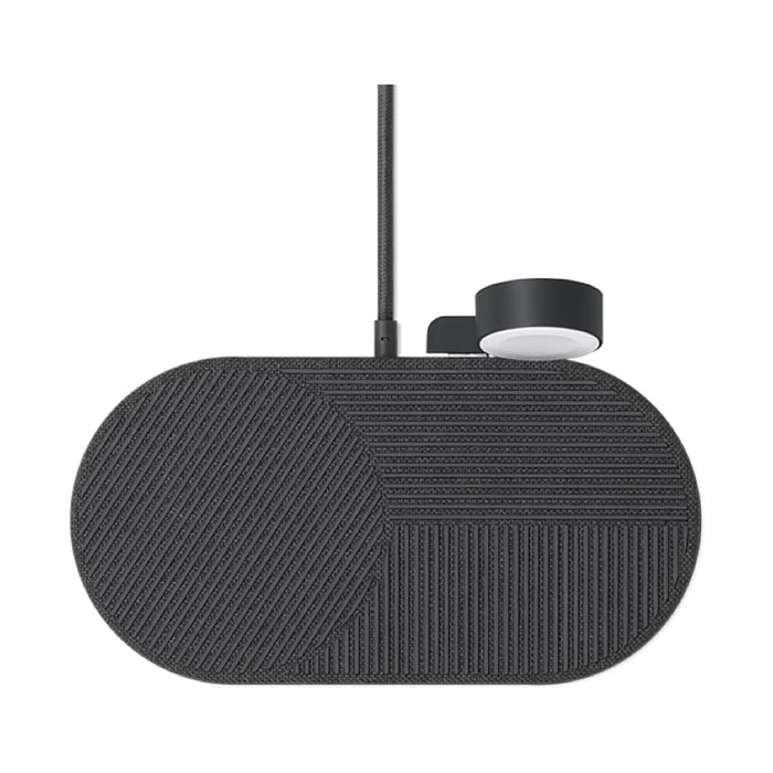 แท่นชาร์จไร้สายและที่ชาร์จ Apple Watch Nativeunion รุ่น Drop XL Wireless Charger