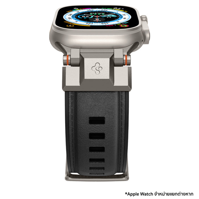 สาย Apple Watch Spigen Dura Pro Armor PU สี Black