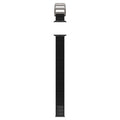 สายนาฬิกา Dura Pro Flex สำหรับ Apple Watch [42mm/44mm/45mm/49mm] สี Black จากแบรนด์ SPIGEN