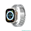 สาย Apple Watch Spigen Modern Fit (42mm/44mm/45mm/49mm) สี Silver