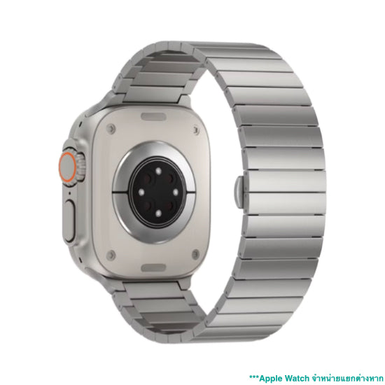 สาย Apple Watch Ulta 1 /2 Just Mobile JM DLC-Coated Titanium