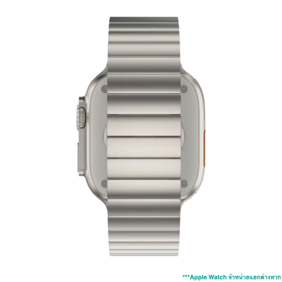 สาย Apple Watch Ulta 1 /2 Just Mobile JM DLC-Coated Titanium