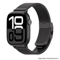 สายนาฬิกา MeshPro Apple Watch Ultra - Stainless Black แบรนด์ UNIU