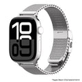 สายนาฬิกา MeshPro Apple Watch Ultra - Stainless Silver แบรนด์ UNIU