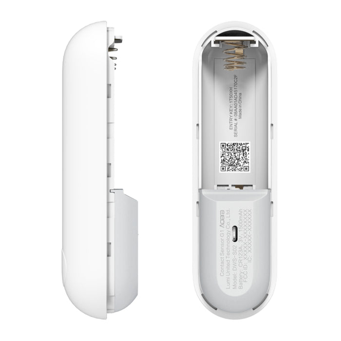 เซ็นเซอร์ประตู และ หน้าต่าง Aqara Door and Window Sensor P2 ติดตั้งง่าย ใช้งานสะดวก จากแบรนด์ AQARA