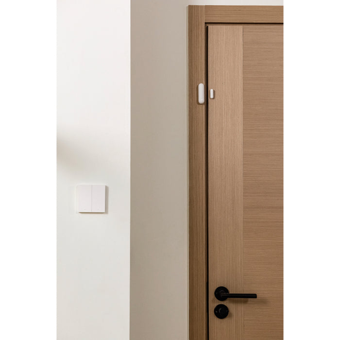 เซ็นเซอร์ประตู และ หน้าต่าง Aqara Door and Window Sensor P2 ติดตั้งง่าย ใช้งานสะดวก จากแบรนด์ AQARA