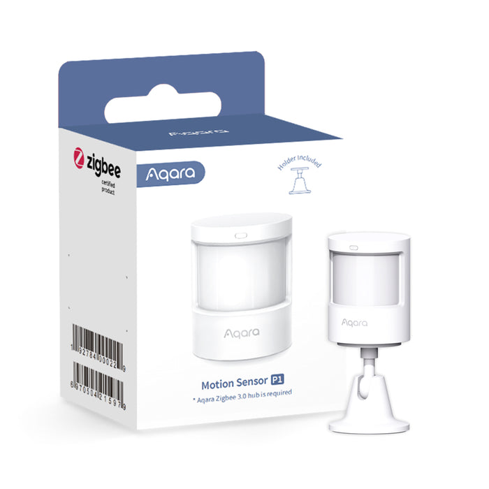เซ็นเซอร์ตรวจจับการเคลื่อนไหว Motion Sensor P1 แบรนด์ AQARA