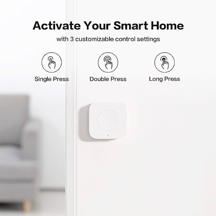 สวิตซ์ไร้สาย Aqara Wireless Mini Switch T1