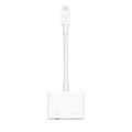 สายแปลงหูฟัง Audio and Charge Rockstar 3.5 mm แบรนด์ BELKIN