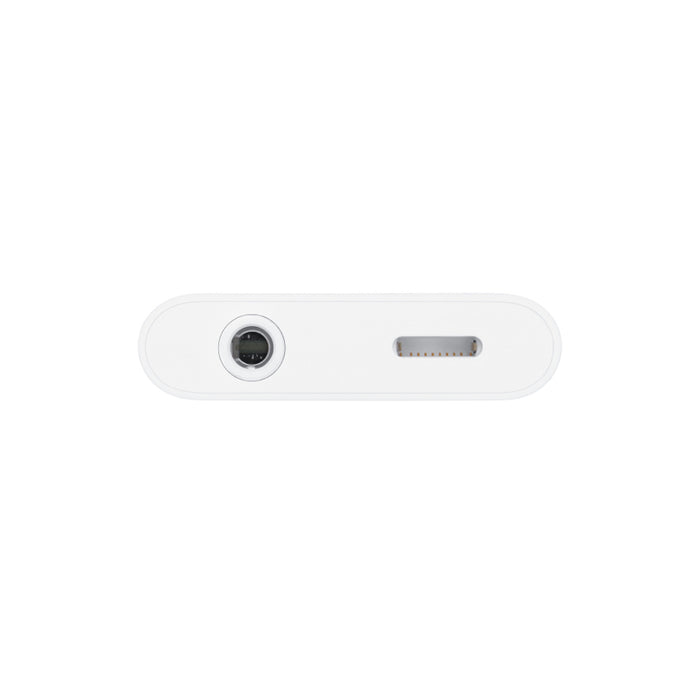 สายแปลงหูฟัง Audio and Charge Rockstar 3.5 mm แบรนด์ BELKIN
