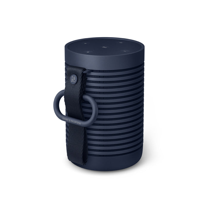 ลำโพงพกพา Beosound Explore สี Navy จากแบรนด์ BANG and OLUFSEN
