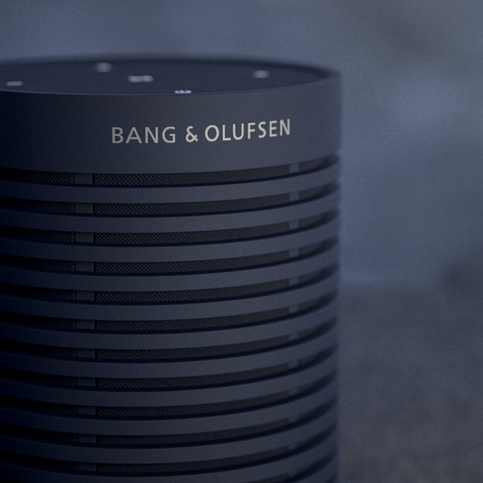 ลำโพงพกพา Bang and Olufsen Beosound Explore สี Navy