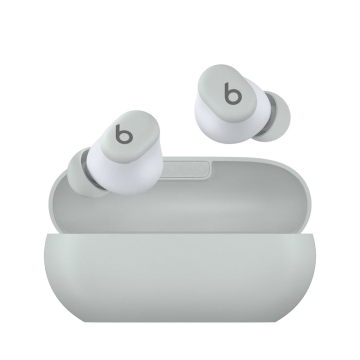 หูฟังไร้สาย Beats By Dr. Dre Solo Buds สี Storm Grey