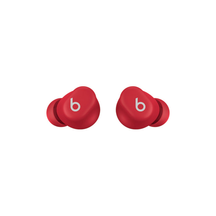 หูฟังไร้สาย Beats By Dr. Dre Solo Buds สี Transparent Red