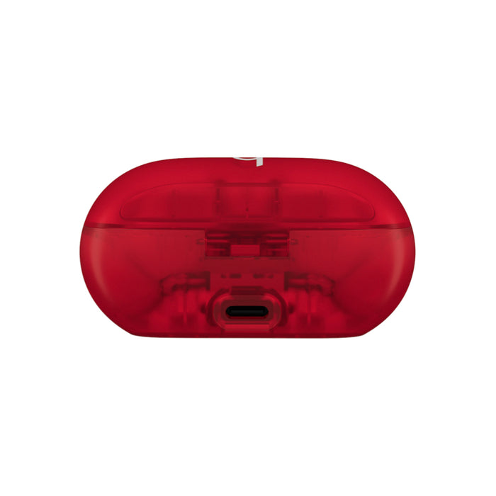 หูฟังไร้สาย Beats By Dr. Dre Solo Buds สี Transparent Red
