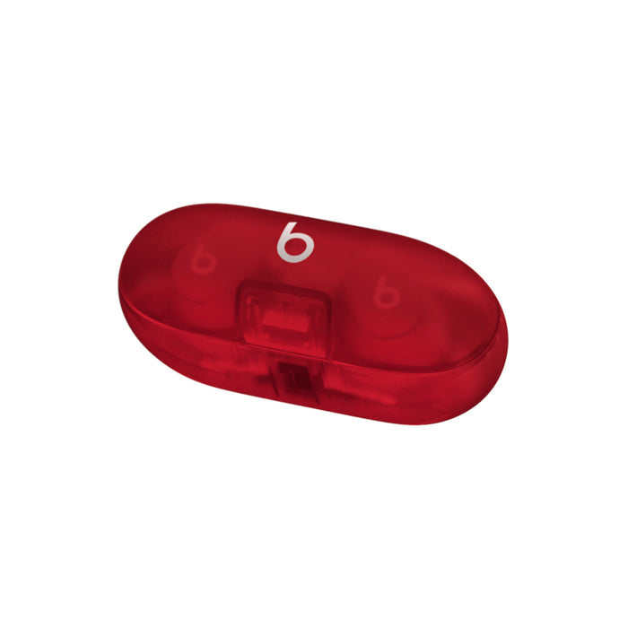 หูฟังไร้สาย Beats By Dr. Dre Solo Buds สี Transparent Red