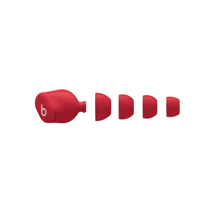 หูฟังไร้สาย Beats By Dr. Dre Solo Buds สี Transparent Red
