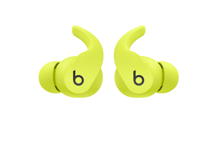 Beats Fit Pro True Wireless Earbuds — Volt Yellow