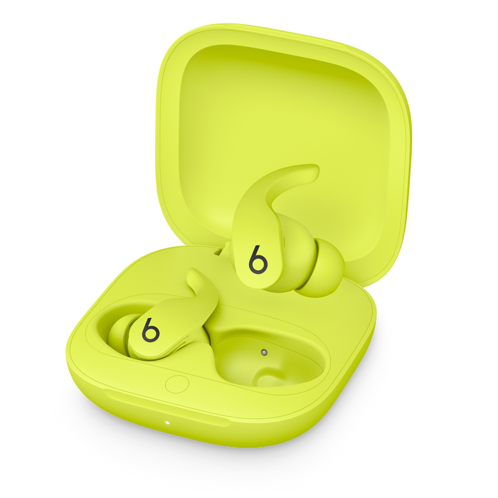 Beats Fit Pro True Wireless Earbuds — Volt Yellow