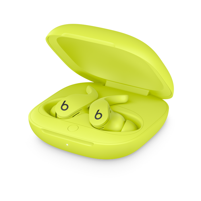 Beats Fit Pro True Wireless Earbuds — Volt Yellow