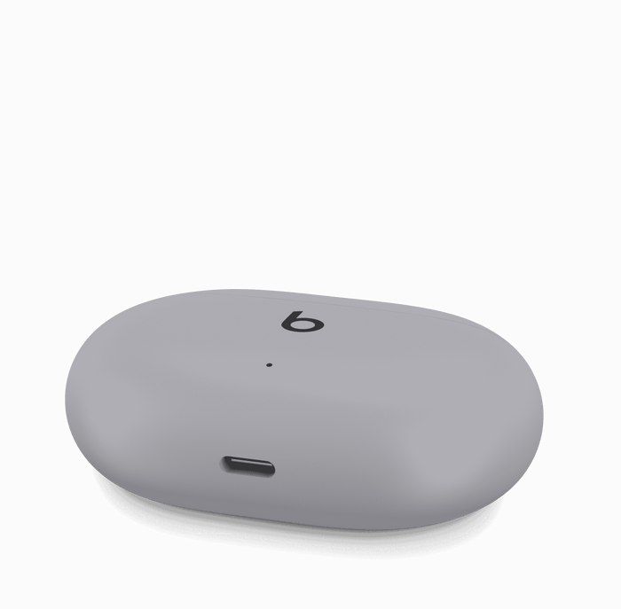 Beats Studio Buds – True Wireless Noise Cancelling Earphones – Moon Gray