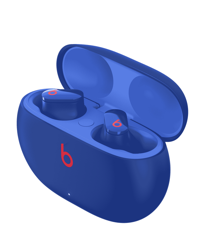 Beats Studio Buds – True Wireless Noise Cancelling Earphones – Ocean Blue