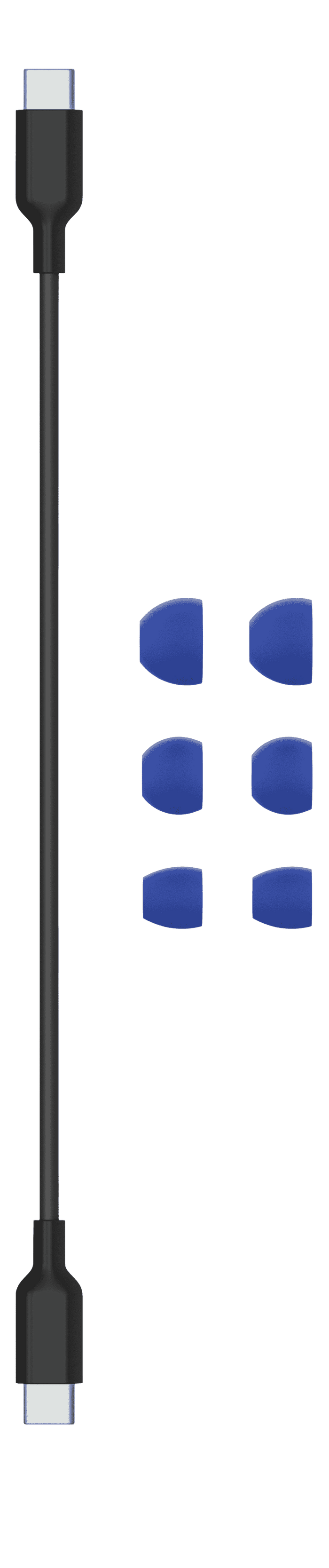 Beats Studio Buds – True Wireless Noise Cancelling Earphones – Ocean Blue
