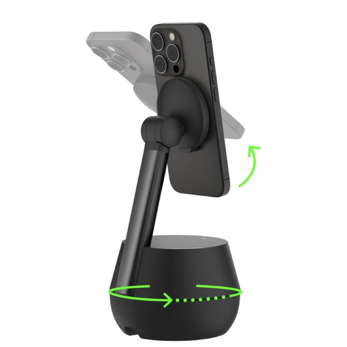 ที่ชาร์จไร้สาย Belkin Auto-Tracking Stand Pro with Docking