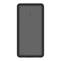 แบตเตอรี่สำรอง Belkin Boost Charge 4 พอร์ต ความจุ 26000mAh สีดำ