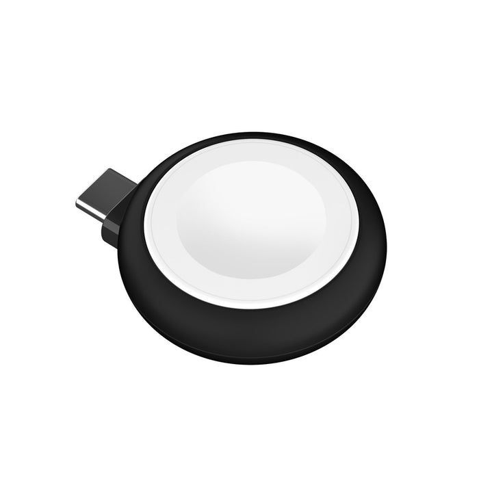 แท่นชาร์จไร้สาย Belkin BOOST CHARGE Qi2 3-in-1 Wireless Charging Pad 15W with Apple Watch สี Black