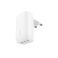 หัวชาร์จ Belkin BOOST CHARGE Trio USB-C PD3.1 PPS GaN 67W (ปลั๊ก TH)