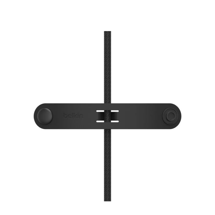 สายชาร์จ Belkin BoostCharge Pro 2 in 1 USB-C and Lightning ความยาว 1.5 เมตร สีดำ