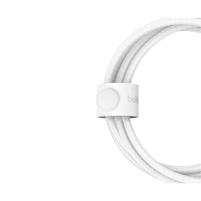 สายชาร์จ Belkin BoostCharge Pro 2 in 1 USB-C and Lightning ความยาว 1.5 เมตร