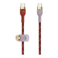 สายชาร์จ Belkin BoostCharge Pro USB-C 2 เมตร ลาย Zootopia
