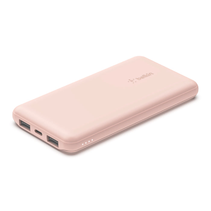แบตเตอรี่สำรองพกพา Belkin Pocket Power 10K