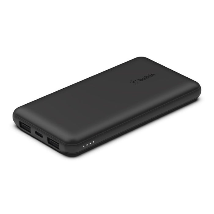 แบตเตอรี่สำรองพกพา Belkin Pocket Power 10K