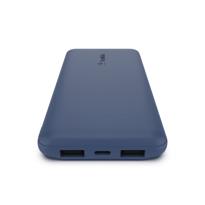 แบตเตอรี่สำรองพกพา Belkin Pocket Power 10K