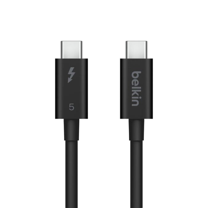 สายเคเบิล Belkin Thunderbolt 5 ความเร็วระดับ 80Gbps ความยาว 1 เมตร